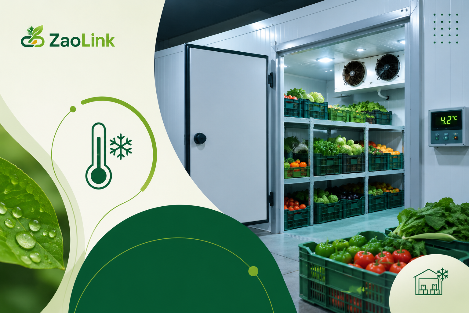 Understanding Proper Cold Storage for Fresh Produce